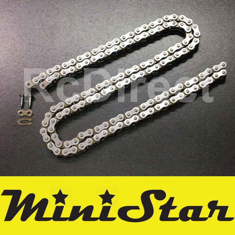 Chain 58 links - 7mm for Minibike
